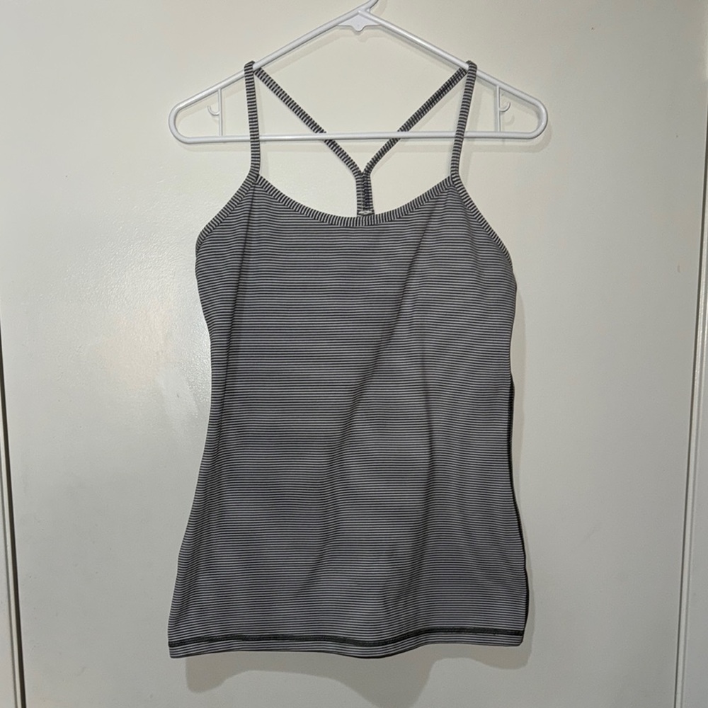 Lululemon Power Y-Tank